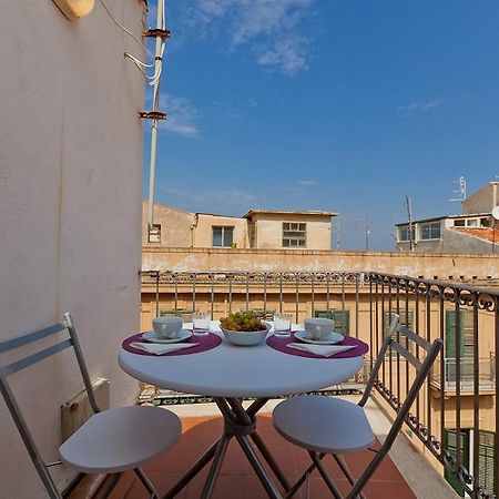Apartmán Terrazza Bordonaro Cefalù Exteriér fotografie