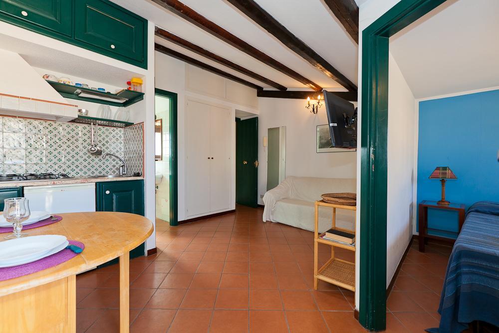 Apartmán Terrazza Bordonaro Cefalù Exteriér fotografie